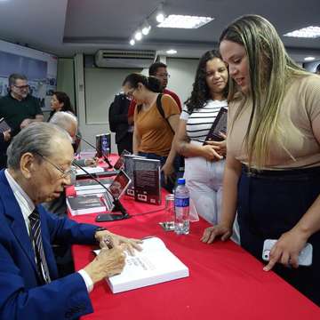 IBEDAFT homenageou Francisco Pedro Jucá